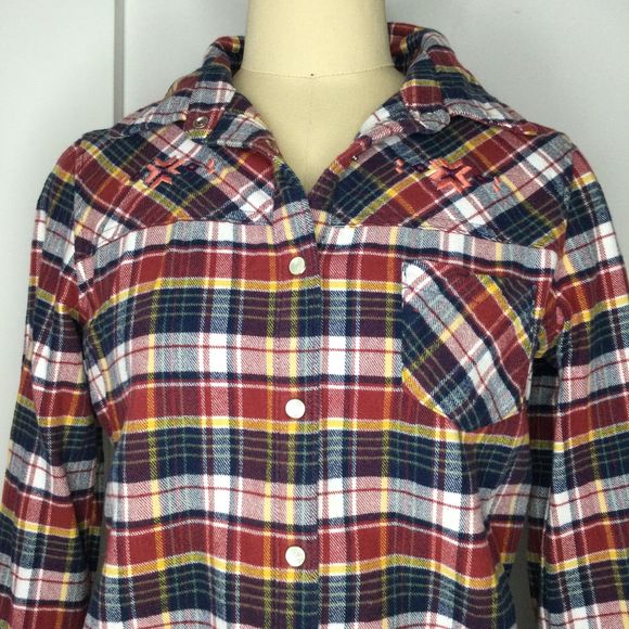 Roxy button down shirt - Picture 2 of 4